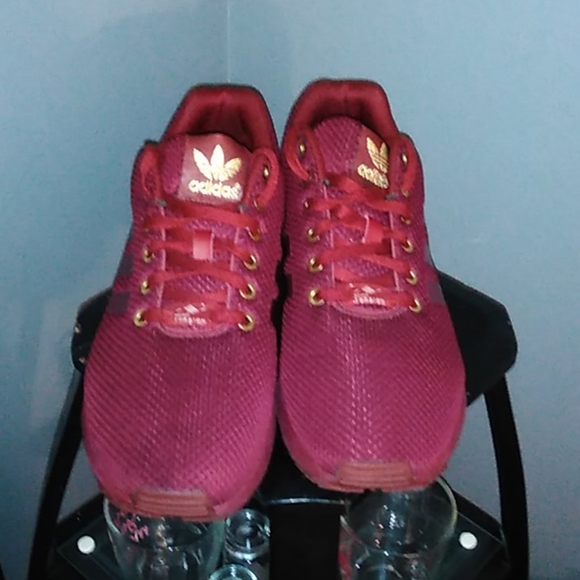 Men's Adidas size 9 - Picture 2 of 4